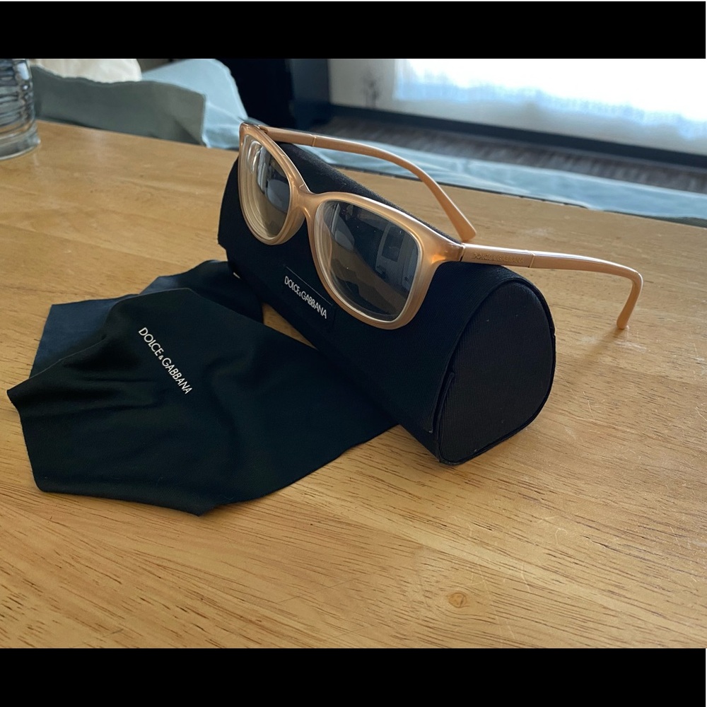 Dolce & Gabbana eyeglasses